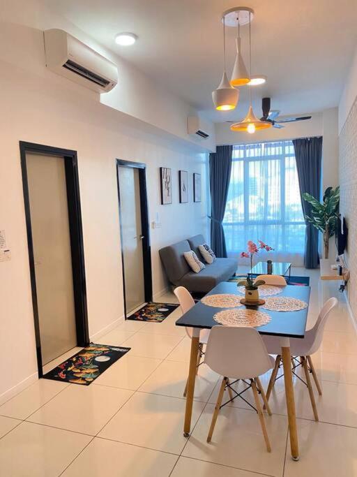 Dz Borneo Suites At Sutera Avenue كوتا كينابالو المظهر الخارجي الصورة